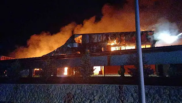 Çorum'daki 3 Kişi Hastaneye Kaldırıldı