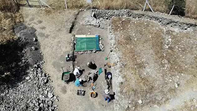 Çorum Kalehisar'da Kazılarla Tarih Gün Yüzüne Çıkıyor
