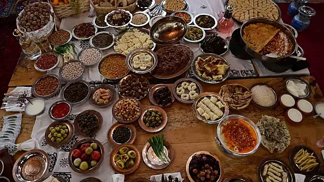Çorum, Dünya Mutfağına Aday
