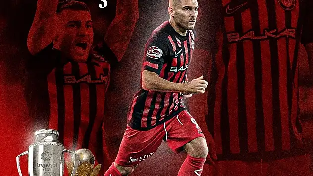 Çorum FK, Atakan Cangöz ile yollarını ayırdı