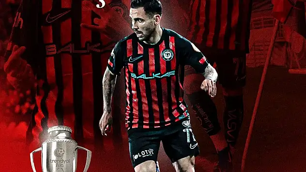 Çorum FK, Burak Çoban ile yollarını ayırdı
