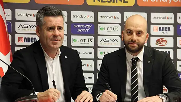 Çorum FK'da Hüseyin Eroğlu Dönemi Başladı