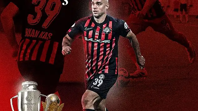 Çorum FK, Erkan Kaş ile yollarını ayırdı