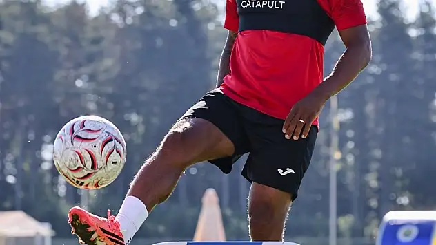 Çorum FK, hazırlıklarının ilk etabını tamamladı
