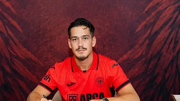 Çorum FK, Hüseyin Bulut'u renklerine bağladı