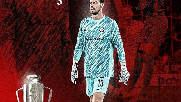 Çorum FK, İbrahim Sehic ile yollarını ayırdı