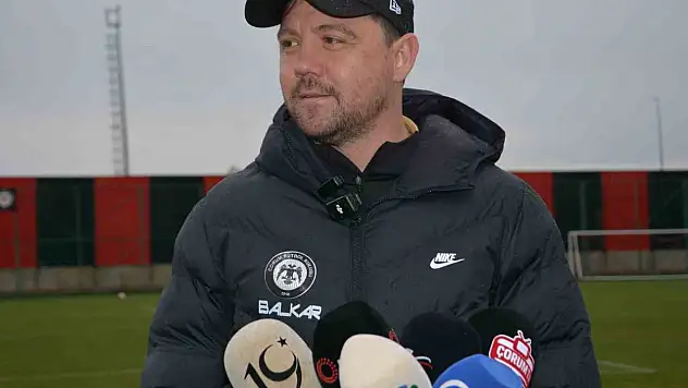 Çorum FK, Iğdır FK'yi Yenerek Galibiyet Serisine Devam Etmek İstiyor