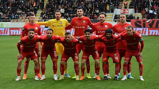 Çorum FK, İlk Kez Süper Lig'de