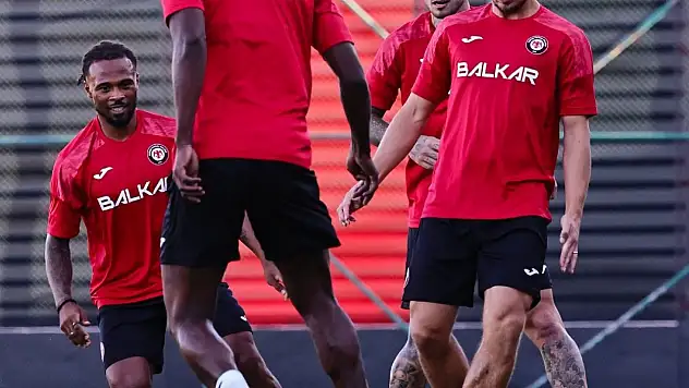 Çorum FK, Kasımpaşa maçı hazırlıklarını tamamladı