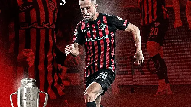 Çorum FK, Oğuz Gürbulak ile yollarını ayırdı