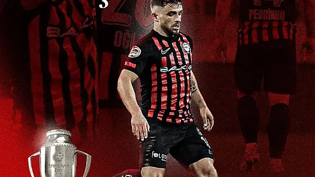 Çorum FK, Pedrinho ile yollarını ayırdı