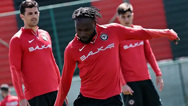 Çorum FK, Sakaryaspor Maçı Hazırlıklarını Tamamladı