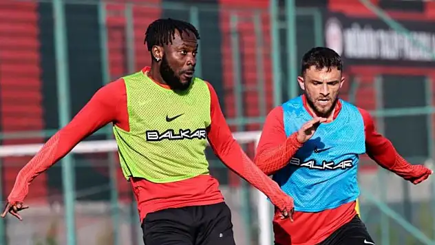 Çorum FK, Sivaspor Maçı Hazırlıklarına Başladı