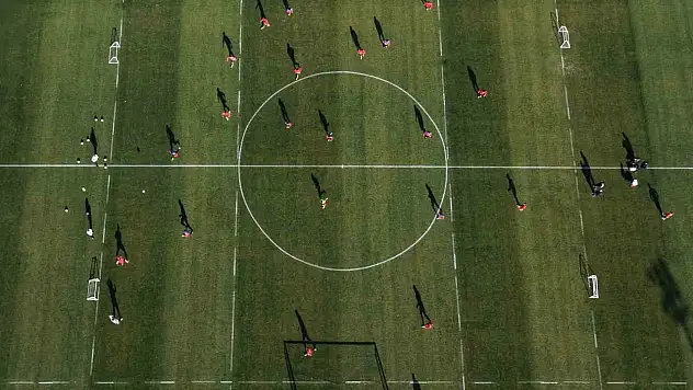 Çorum FK, Hazırlıklarını Tamamladı