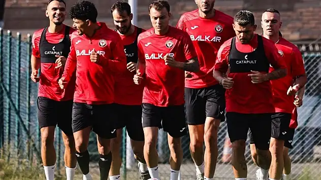 Çorum FK, Süper Lig hazırlıklarına başladı