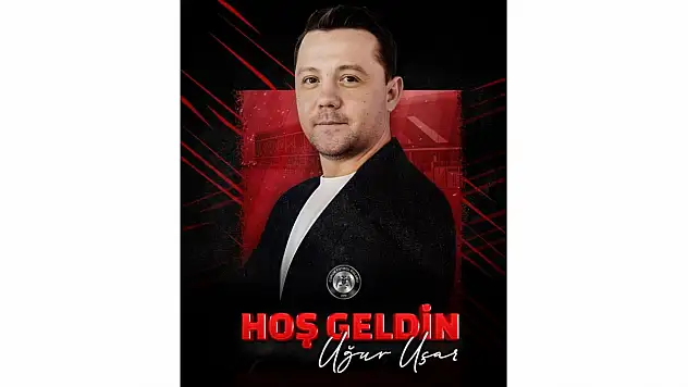 Çorum FK, Teknik Direktör Uğur Uçar İle Anlaştı