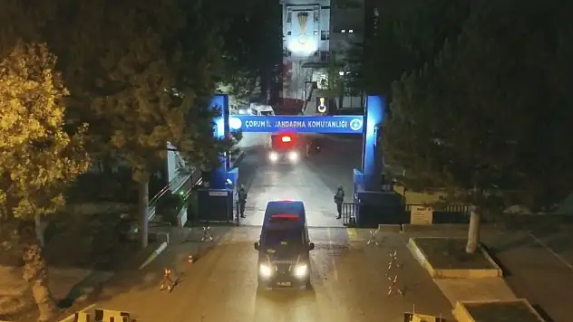 Çorum Jandarmasından Zehir Tacirlerine Dev Darbe