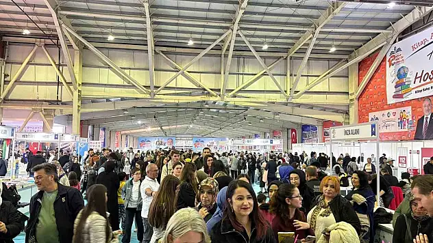Çorum Kitap Kültür Günleri Tamamlandı