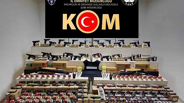 Kaçakçılık Operasyonunda 16 Tutuklama