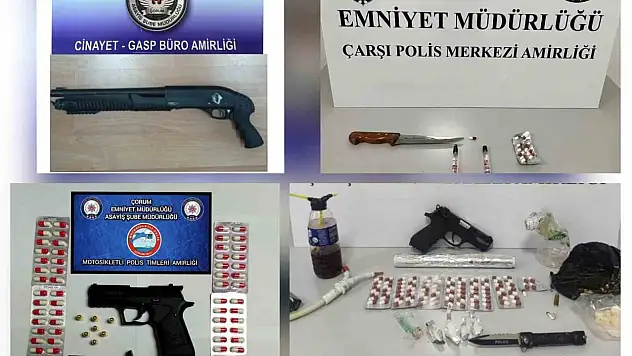 'Şok' Denetim