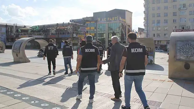 Çorum'da  9 Ayda 192 Zanlı Yakalandı