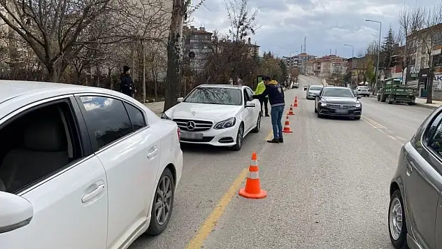 Çorum Polisinin Suçlularla Mücadelesi Sürüyor