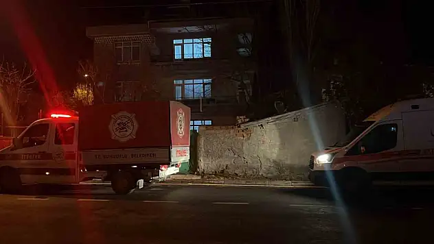 Çorum'da 95 Yaşındaki Adam Evinde Ölü Bulundu