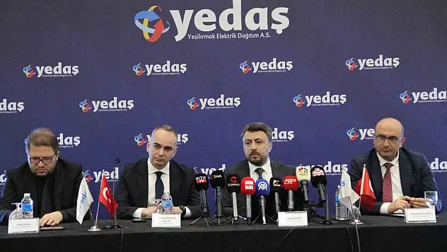 Çorum'un Enerji Altyapısına 9 Milyar TL'lik Yatırım