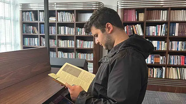 Çorum'un Hafızası Genç Tarihçilere Kapılarını Açtı