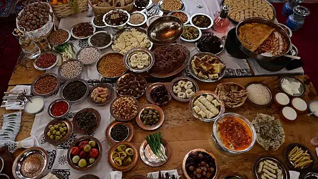 Çorum UNESCO Gastronomi Şehirleri Ağı'na katılmayı hedefliyor