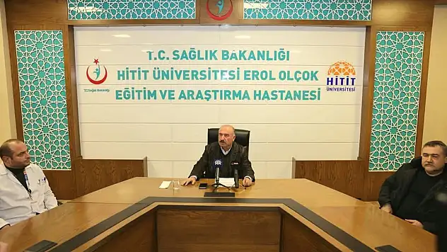 Vali Çalgan'dan Başkan Yazıcıoğlu İle İlgili Açıklama
