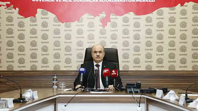 Çorum, 2023 Yılı Asılsız Çağrı Oranında İkinci Sırada