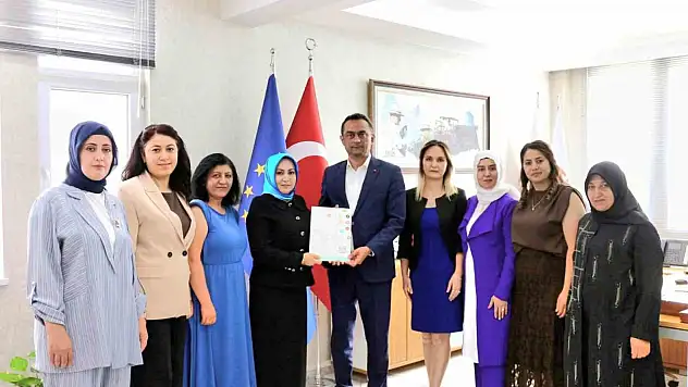Çorumlu Kadınlara TKDK'den 75 milyon liralık yatırım