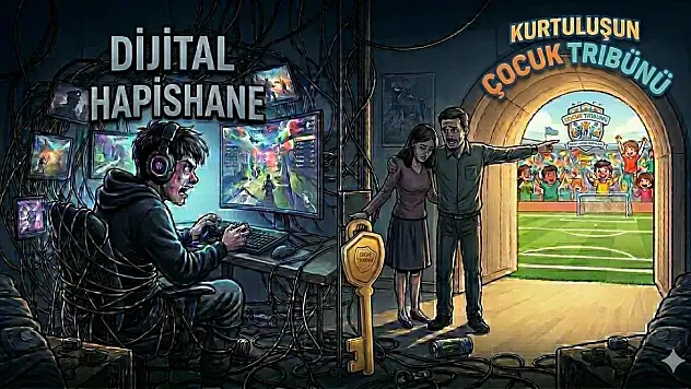 Coşkun : 'Kendi Ellerimizle Dijital Hapishaneler İnşa Ettik'