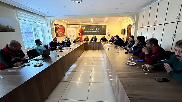 ÇPP Toplantısı Gerçekleştirildi