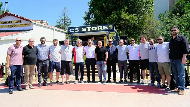 CS Store Açıldı