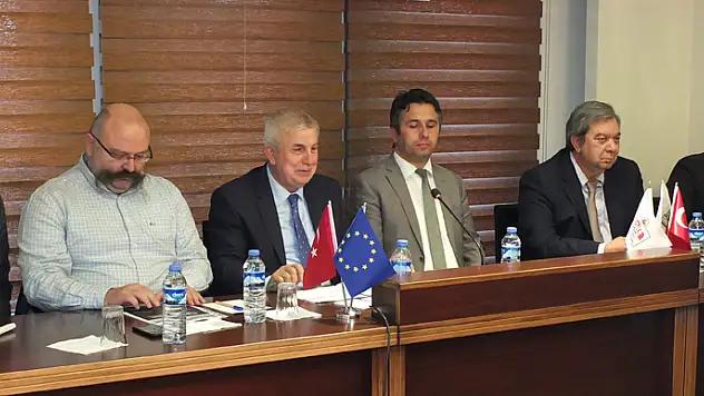 CUF Projesi'nin ilk toplantısı yapıldı