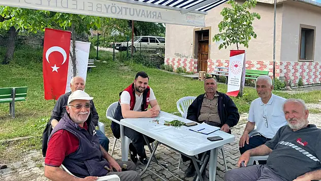 Cuma Buluşmalarının Bu Haftaki Durağı Yunuslar Köyü Oldu