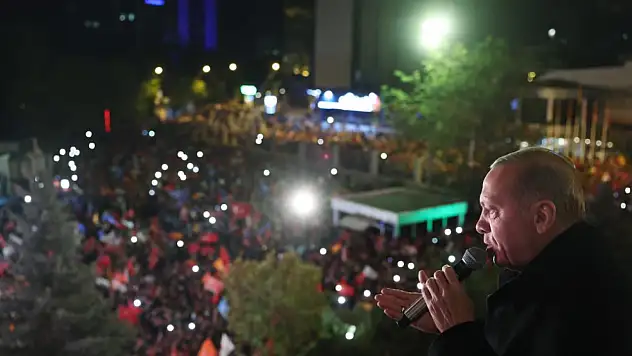 Cumhurbaşkanı Erdoğan'dan açıklama