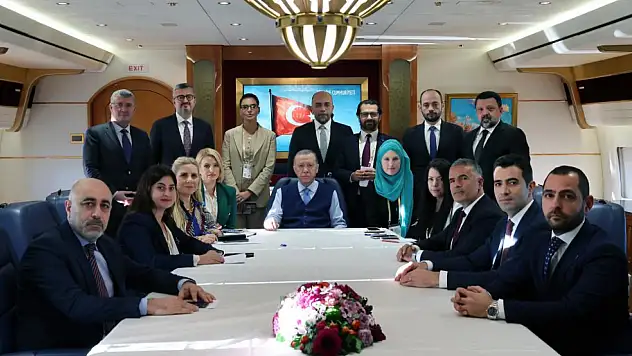 Cumhurbaşkanı Recep Tayyip Erdoğan'dan Yerel Seçim Mesajı