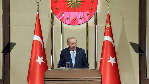 Cumhurbaşkanı Erdoğan: '1914-1918 Yılları Arasında Kastamonu Abdurrahman Paşa Lisesi Mezun Verememiştir'