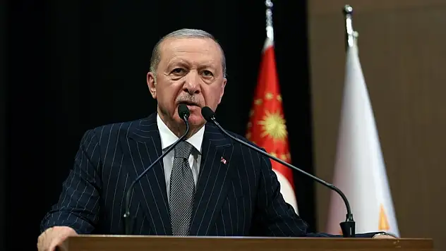 Cumhurbaşkanı Erdoğan: '86 Milyonun Tamamını Bir Görmeye Devam Edeceğiz'