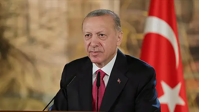 Cumhurbaşkanı Erdoğan, Açılışa Katılacak