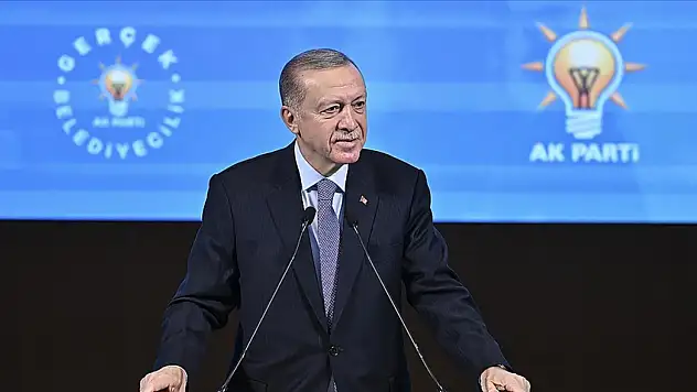 Cumhurbaşkanı Erdoğan: 'Afetlere Dayanıklı Şehirler İnşa Edeceğiz'