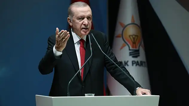 Cumhurbaşkanı Erdoğan: 'Amacımız Belediyelerin Tamamını Kazanmak'