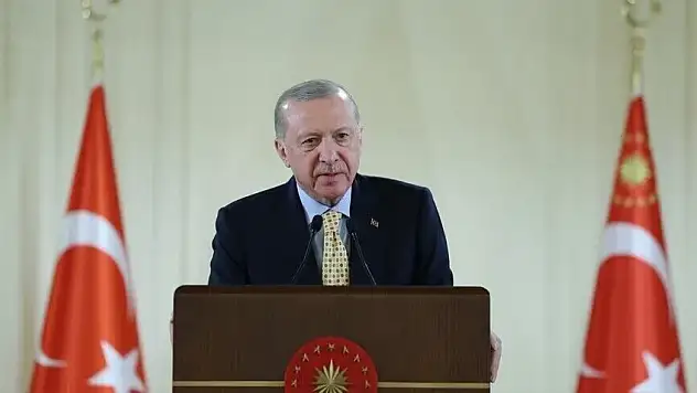 Cumhurbaşkanı Erdoğan, Anafartalar Zaferi'ni Kutladı