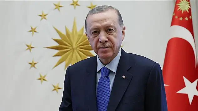 Cumhurbaşkanı Erdoğan, Anneler Günü'nü Kutladı