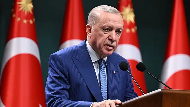 Cumhurbaşkanı Erdoğan Annelerimiz, Güçlü Türkiye'nin İnşasında En Büyük Pay Sahibi