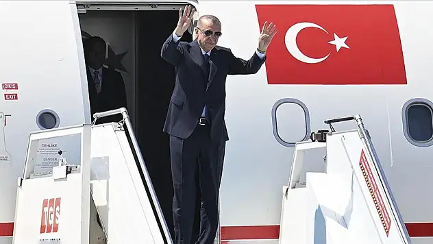 Cumhurbaşkanı Erdoğan, Azerbaycan'ı Ziyaret Edecek