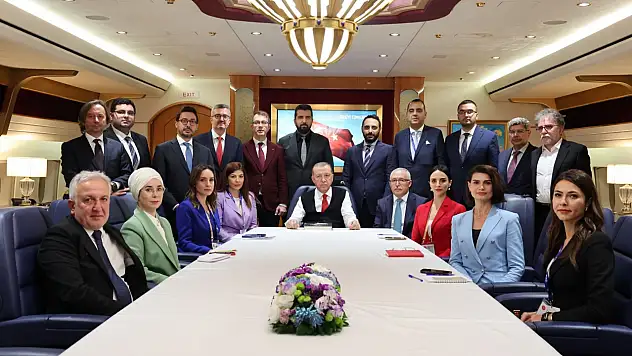 Cumhurbaşkanı Erdoğan'dan Asgari Ücret Açıklaması